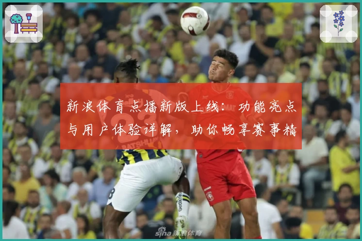 新浪体育点播新版上线：功能亮点与用户体验详解，助你畅享赛事精彩瞬间
