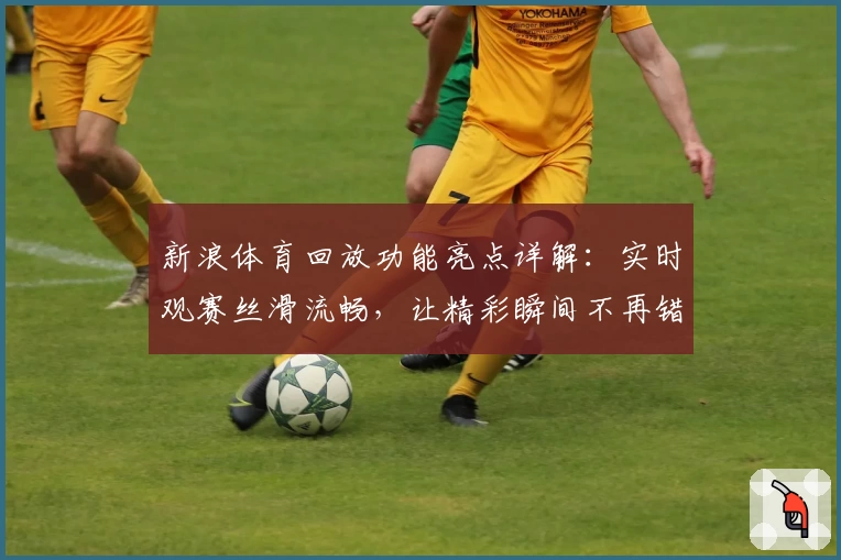 新浪体育回放功能亮点详解：实时观赛丝滑流畅，让精彩瞬间不再错过