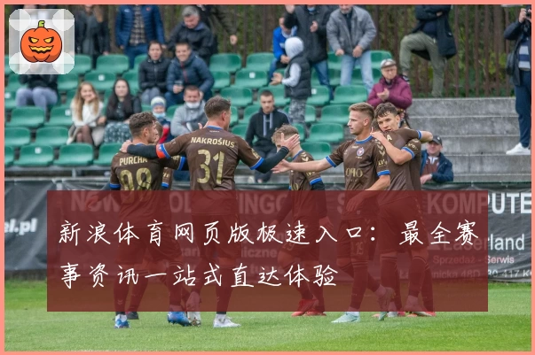 新浪体育网页版极速入口：最全赛事资讯一站式直达体验