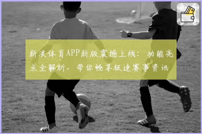 新浪体育APP新版震撼上线：功能亮点全解析，带你畅享极速赛事资讯体验