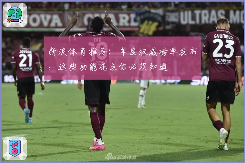 新浪体育推荐:年度权威榜单发布,这些功能亮点你必须知道