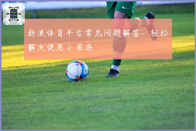 新浪体育平台常见问题解答，轻松解决使用小困惑