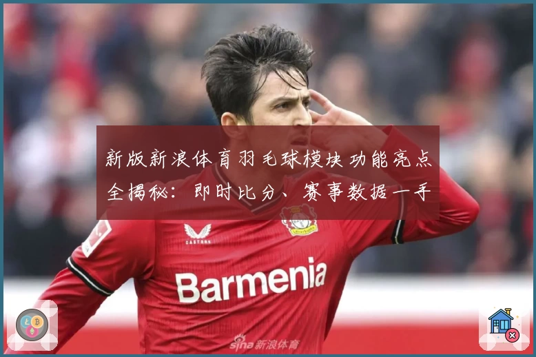 新版新浪体育羽毛球模块功能亮点全揭秘：即时比分、赛事数据一手掌握