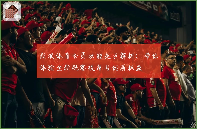 新浪体育会员功能亮点解析：带你体验全新观赛视角与优质权益