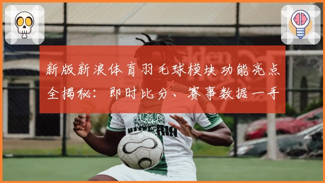 新版新浪体育羽毛球模块功能亮点全揭秘：即时比分、赛事数据一手掌握